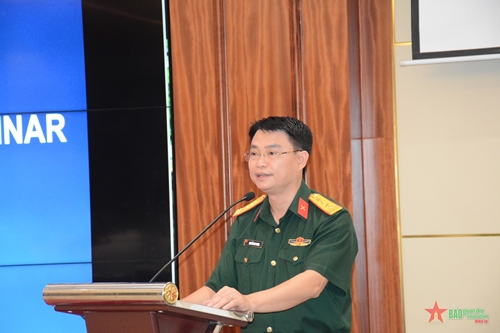 Hợp tác đào tạo - nền tảng vững chắc trong quan hệ hợp tác quốc phòng Việt Nam - Australia